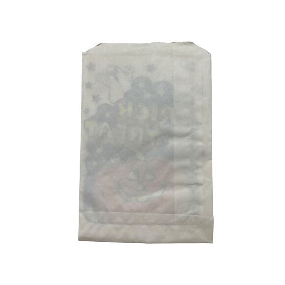 Vintage Halloween Trick or Treat Bags - Set of 30 - 1988 Unique Industries #2917 - Picture 2 of 5